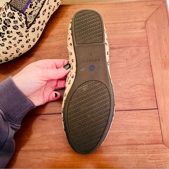 Rothy’s Loafer Cheetah Print - Picture 8 of 8